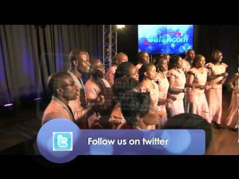 SAFARI VOICES INTERNATIONAL performing Gari la Punda on THE KWAYA