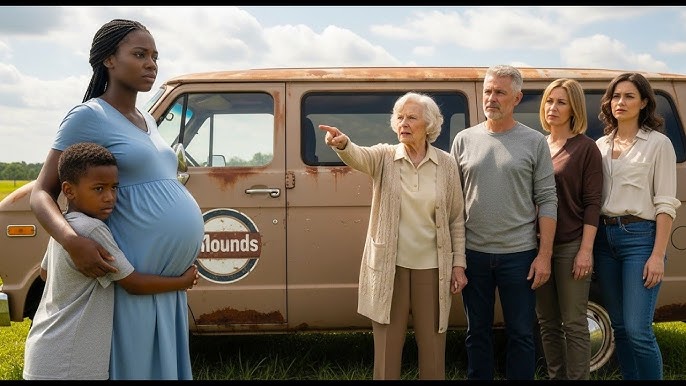 In-Laws Gave Her a Rusted Van As Inheritance — But The Van Was Made of Gold!  - YouTube