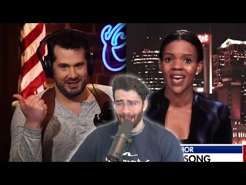 Thumbnail for Steven Crowder and Candace Owens are OUTRAGED OVER NOTHING