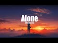 Marshmello - Alone (lyrics)