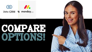 Best CRM For Small Business - Zoho Vs Monday Sales Vs Agile (2025)