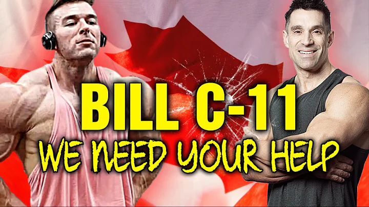 Canadian Youtubers To Be Censored || Bill C-11
