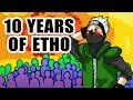 Ten Years of Etho