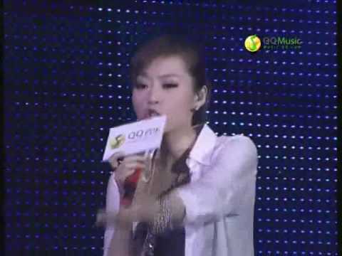 QQ音樂張靚穎首唱會-《我相信》