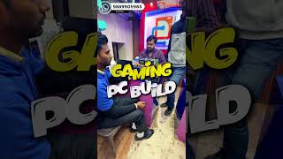 Intel Core 5 + RTX 5060 Gaming PC Build 🔥 | Best Budget Beast 💻 | Divine Computers Varanasi #shorts