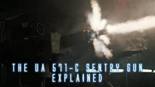 The UA 571-C Sentry Gun | Explained