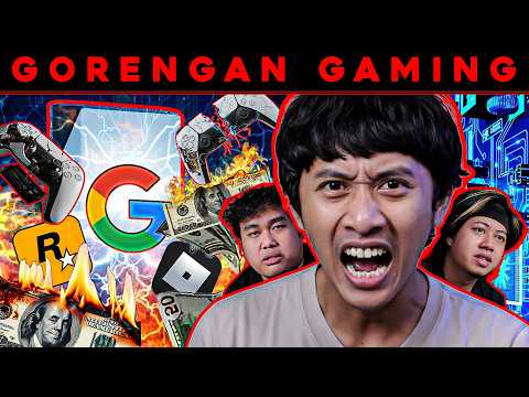 Google Ngancurin Industri Gaming dan Fakta Gila di Baliknya | Gorengan Gaming
