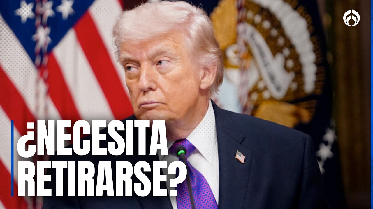 Temen por la salud mental de Trump… ¡Cree que acabará con Irán!