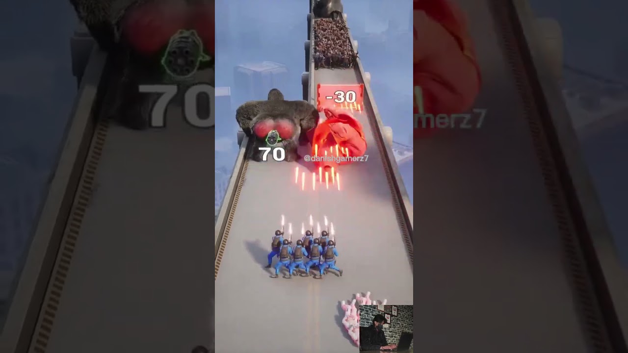 Last z Survival Ads review New Level - 1 #game #gaming #popular #wargame #shorts