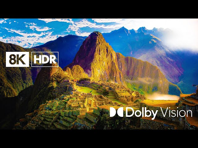 UNREAL PLACES IN DOLBY VISION™ 8K HDR class=