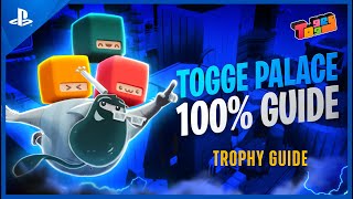 Togges 100% Walkthrough/Gameplay - Togge Palace