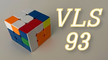 Fast VLS Algorithm! (VLS 93)