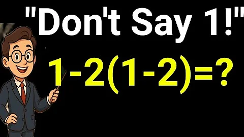 "Solve This If You Are Smart!"#pemdas