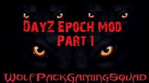 ARMA 2: DayZ Epoch Mod~Part 1~Get to Da Choppa!! w/ vancouver_Dave