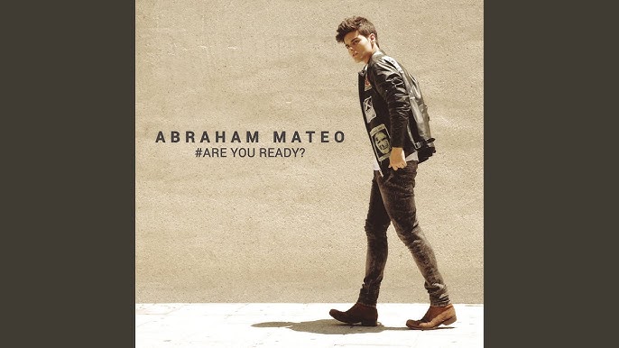 Abraham Mateo - Sony Music Entertainment México