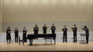 20161023 涼声会　合唱の夕べ