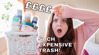 Final Trash Update of 2023 | Q4 Beauty Empties & What I Used Up