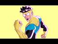 Invincible Edit