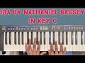 IBA oh ( a deep worship song) by Nathaniel Bassey tutorial in Key C. 