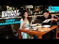 Sunday Brunch With Guru Randhawa X Kamiya Jani | Curly Tales