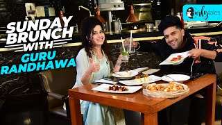 Sunday Brunch With Guru Randhawa X Kamiya Jani | Curly Tales