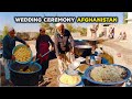 Enchanting Afghani Wedding Celebration: A Joyous Journey into Traditions and Culture| Afghanistan.