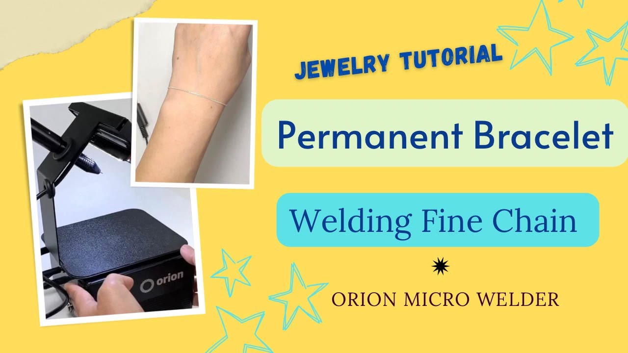 Permanent Jewelry Essentials 