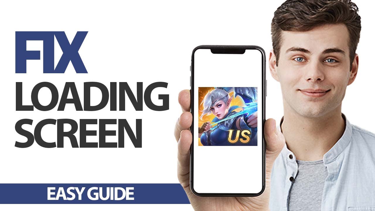 How To Fix Mobile Legends Loading Screen Problem | Final Solution