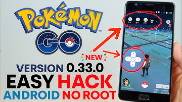Pokemon GO Hack Android NO ROOT Updated - Joystick & Location Spoofing!