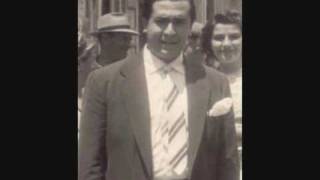 Video thumbnail of "Giuseppe di Stefano. Reginella. (Lama-Bovio)"