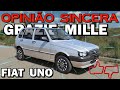 Fiat Uno Grazie Mille : Toda a história em detalhes de um dos carros mais importantes do Brasil