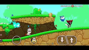 Fun Run 3 Multiplayer (Quick Race) with music