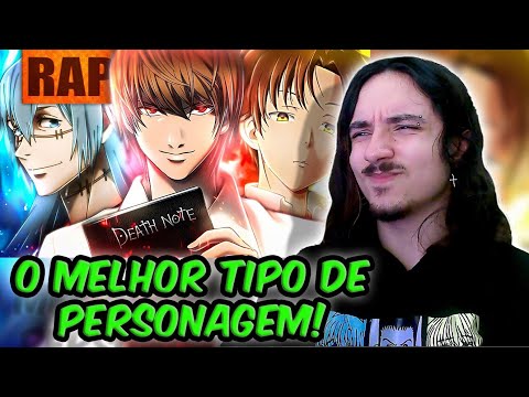 TK Raps - Vazio Roxo - Satoru Gojo (Jujutsu Kaisen) - Ouvir Música