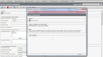 How to Set Up a Remote Destination Profile in CUCM 8.6