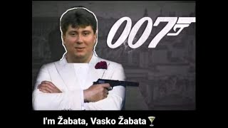 Video thumbnail of "Vasko Zabata (Original Video) Оркестър Камчия Vasko Jabata (Original Video) Ceca Mecata"