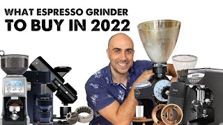 What Coffee grinder to buy in 2022? - An in-depth look at all my favourite grinders!