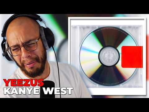 Kanye West: Yeezus | Full Album Reaction & Review (First Time Listening)
