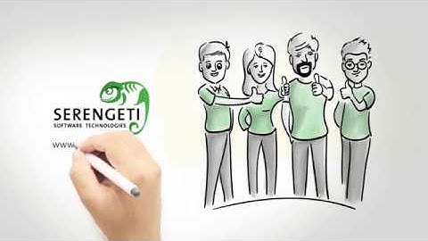 Serengeti - Why our developers are the best