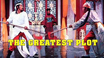 Wu Tang Collection - The Greatest Plot
