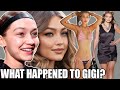 GIGI HADID - THE TRUTH BEHIND THE GLOW UP (PLASTIC SURGERY?)