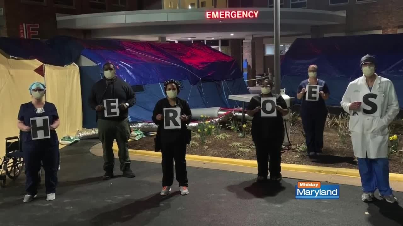 GBMC - National Nurses Month