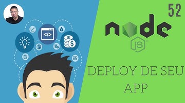 52 - DEPLOY DO SE APP - CURSO DE JAVASCRIPT (MÓDULO 2) -TORNE-SE UM PROGRAMADOR