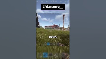 Epic PvP Moments in Rust! #shorts