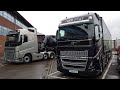 First drive of the brand new Volvo FH16 750! Truck & Driver Magazine road test