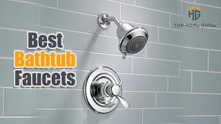 ▶️Bathtub Faucets: Top 5 Best Bathtub Faucets For 2020 - [ Buying Guide ]