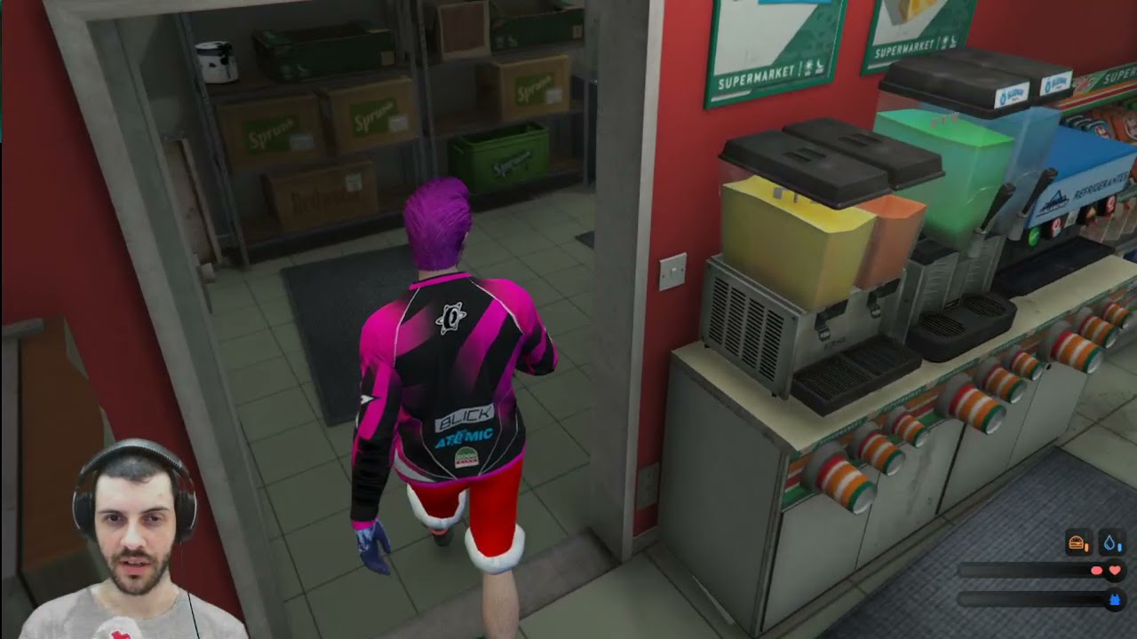 O maior mentiroso do gta RP kkkkkkk