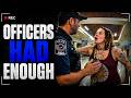 Airport Passenger Refuses to Cooperate With Officers