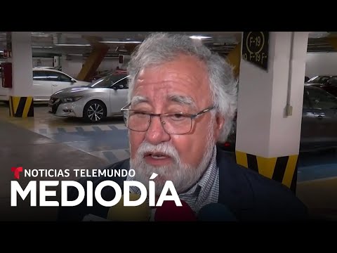 Funcionario de DD.HH. habla de jóvenes asesinados en México | Noticias Telemundo