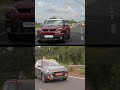 Tata Punch vs Citroen C3: Real world performance compared #shorts