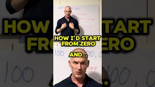 How Id Start From Nothing The Skill That Makes You Unstoppable